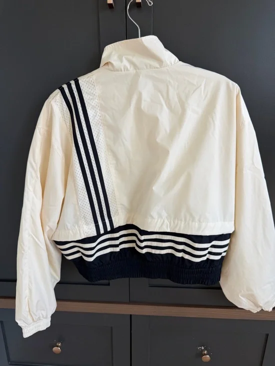 adidas Adibreak 2-in-1 Track Top Jacket | M - Picture 10 of 14